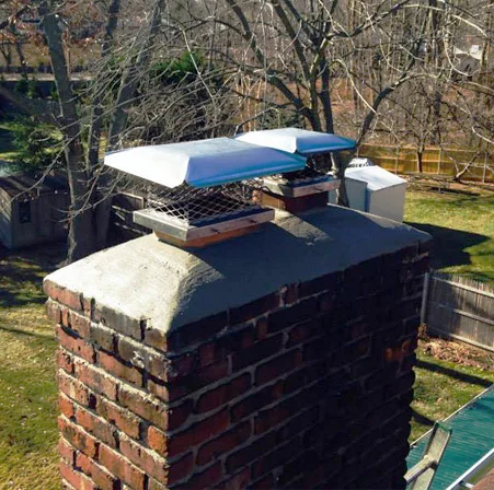 Chimney Cap Installation Kings Park NY